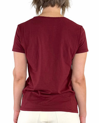 Vicolo - T-shirt basic - BORDEAUX