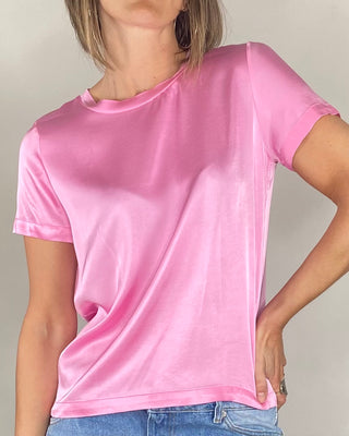 vicolo - t-shirt viscosa m/manica - bubble