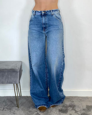 Vicolo - Jeans Lexie wide leg fit - JEANS