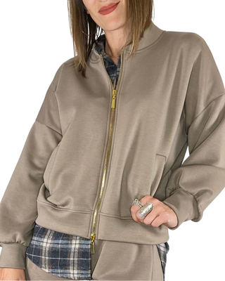 habiti - bomber scuba - fango