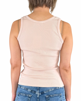 Habiti - Ruder-Top Sarah - PUDER