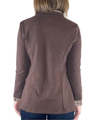 CADì - Giacca Smart slim - MORO