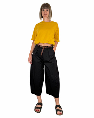 CADì - Pantalone Aomame - NERO