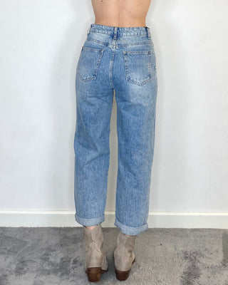 CADì - Jeans mom fit New York - JEANS