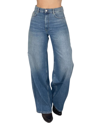 Vicolo - Jeans Cheryl loose fit - JEANS
