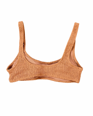 Habiti - Bikini Eolie - CARAMELLO