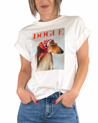Habiti - T-shirt stampa - DOGUE
