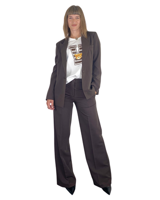 Vicolo - Pantalone palazzo - MORO