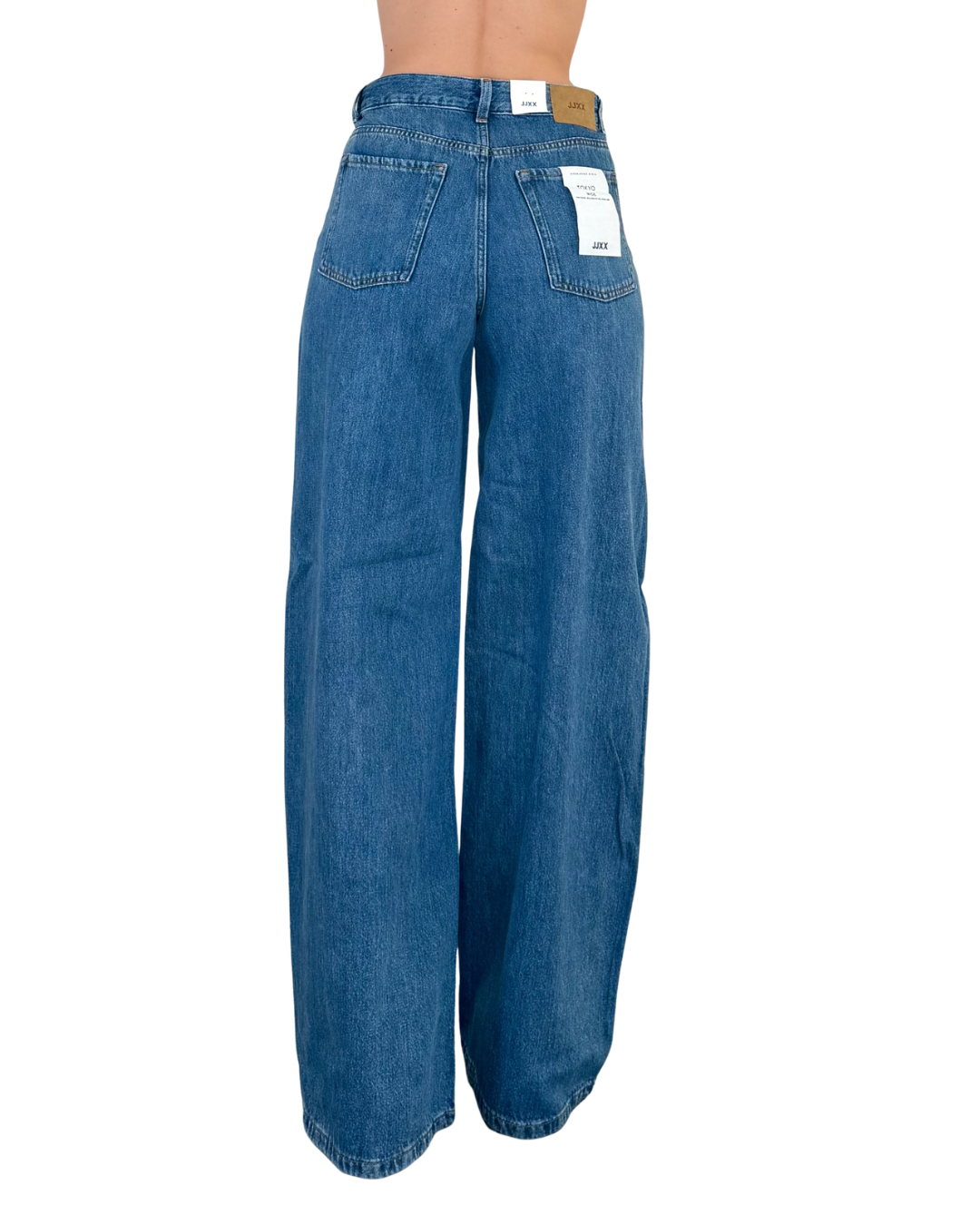 JJXX jeans Tokyo donna - vista posteriore