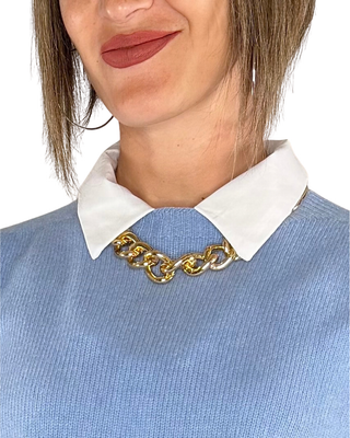 Habiti - Collana catena - ORO