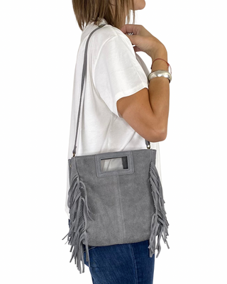 CADì - Borsa Luz - GRIGIO