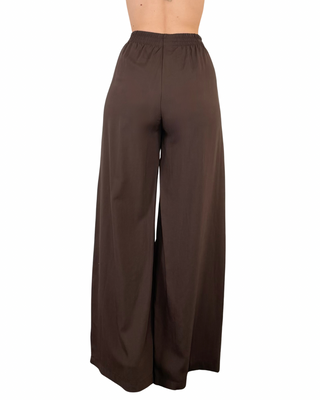 Habiti - Pantalone Brigida - MORO