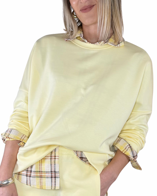 Habiti - Coordinato scuba - GIALLO