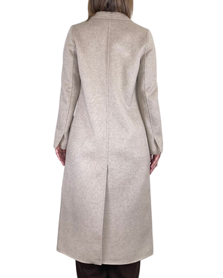 vicolo - cappotto slim hand made - beige