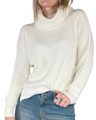 Haveone - Maglia collone - BURRO