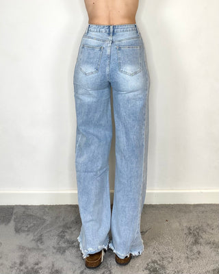 CADì - Jeans palazzo Barcellona - JEANS