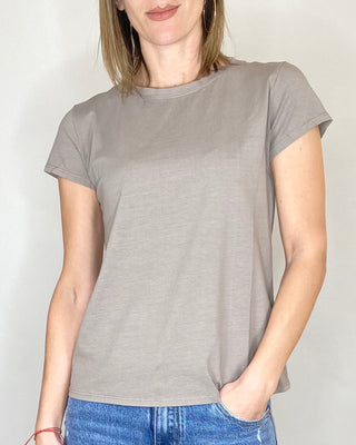 Habiti - T-shir basic - FANGO