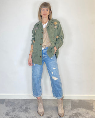 CADì - Jeans mom fit New York - JEANS