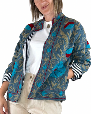 CADì - Suzani 100% cotone - AVIO