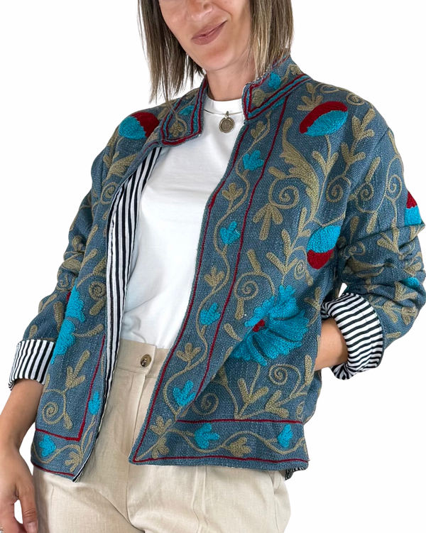 CADì - Suzani 100% cotone - AVIO