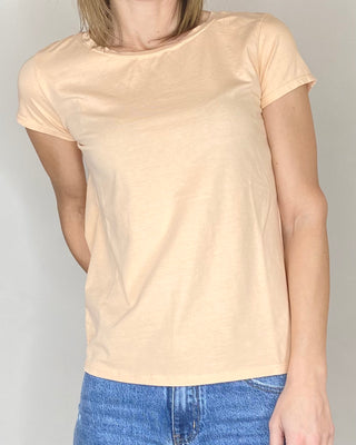 Habiti - T-shir basic - PESCA