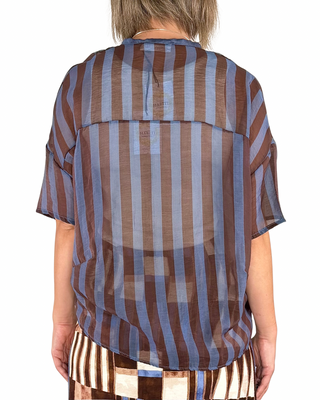 Habiti - Camicia Mara in lyocell - AVIO