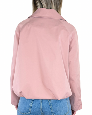 Habiti - Trench corto leggermente imbottito - CIPRIA