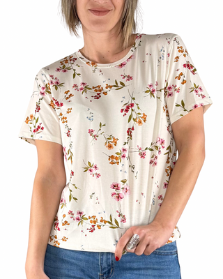 Habiti - Provenzalisches T-Shirt - ROSA