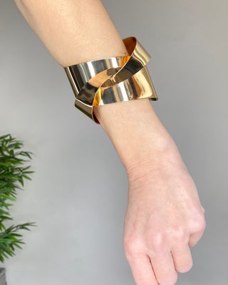 Habiti - Bracciale nodo - ORO