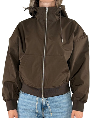 JJXX - Bomber softshell - MORO