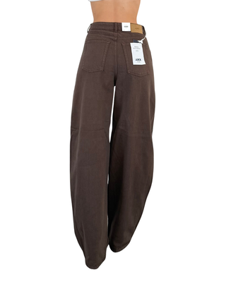 JJXX - Jeans Sakai baggy barrel - MORO