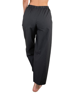 Habiti - Pantalone Japan in tela vela - PIOMBO