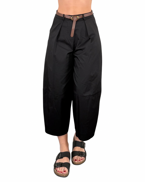 CADì - Pantalone Aomame - NERO