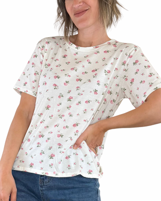 Habiti - T-shirt provenzale - VERDE MILITARE