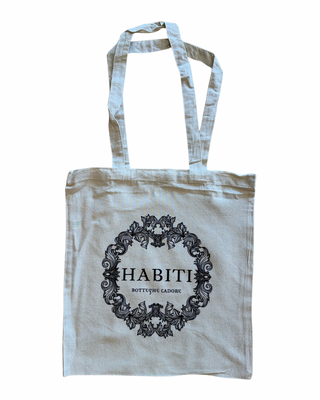 Habiti - Tote bag Habiti - ECRU'