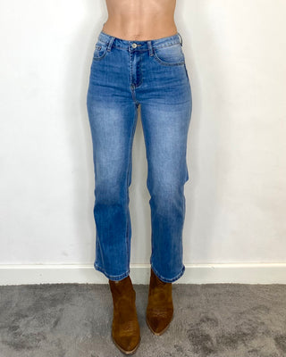 Habiti - Jeans dritto Venezia - JEANS
