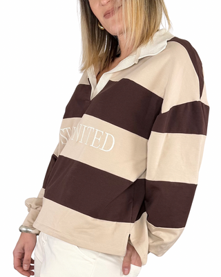 Bomber moro + Felpa moro + Pantaloni burro