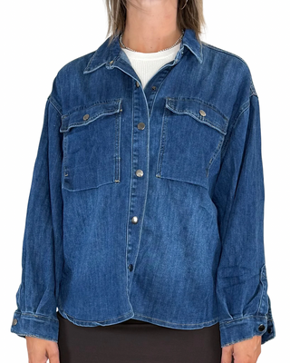 Habiti - Camicia denim - JEANS