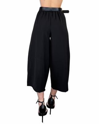 Habiti - Pantalone Japan - NERO