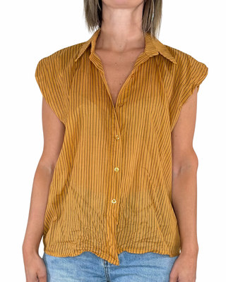 Habiti - Camicia Grazia - SENAPE