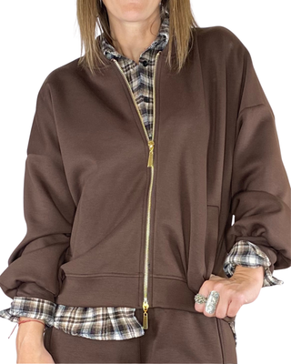 habiti - bomber scuba - moro