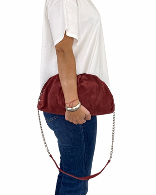 CADì - Clutch Lola - BORDEAUX