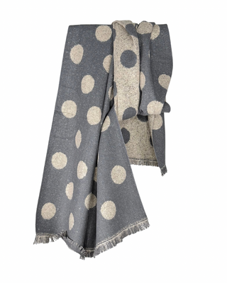 Habiti - Sciarpa pois - PIOMBO