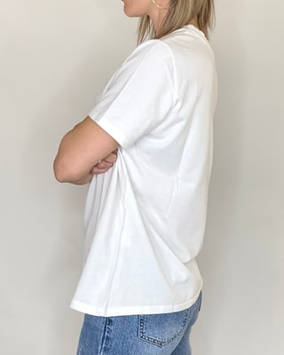 Habiti - T-shirt basic - BIANCO