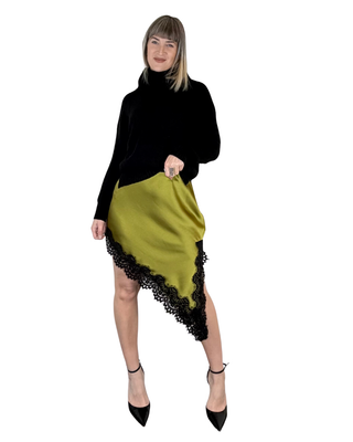 Haveone - Maglia collone - NERO