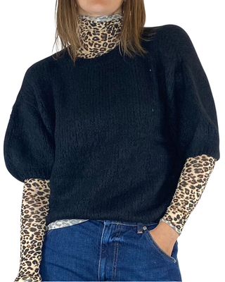 Susy Mix - Lupetto animalier - ANIMALIER