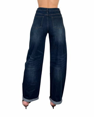 Habiti - Jeans barrel - JEANS