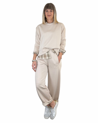 Habiti - Coordinato scuba - BURRO