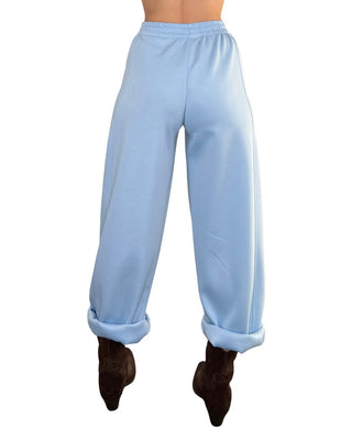 Coordinato celeste + Camicia azzurra