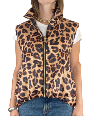 Vicolo - Gilet animalier - ANIMALIER